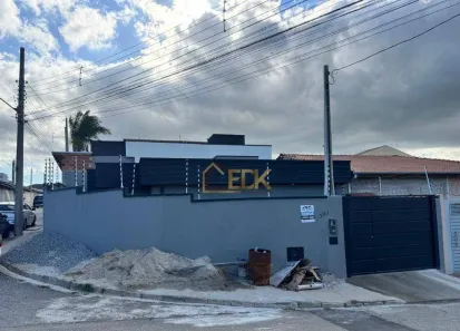 Casa com 2 Quartos à venda, 77m² no Residencial Estoril, Taubaté