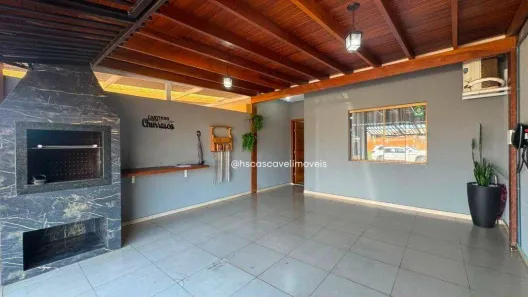Casa com 2 Quartos à venda, 60m² no Esmeralda, Cascavel