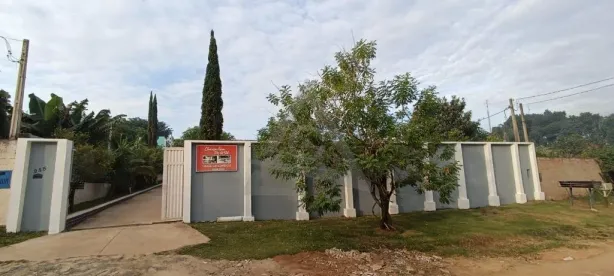 Fazenda/Sítio com 4 Quartos à venda, 1200m² no Recanto Orquídeas, Monte Mor