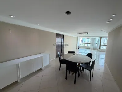 Apartamento com 3 Quartos à venda, 189m² no Boa Viagem, Recife