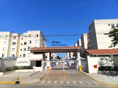 Apartamento com 2 Quartos à venda, 45m² no Recanto Fortuna, Campinas