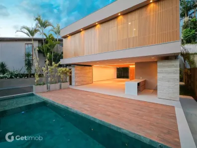 Casa de Condomínio com 4 Quartos para alugar, 620m² no Alphaville Residencial Um, Barueri