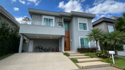 Casa de Condomínio com 4 Quartos à venda, 410m² no Tamboré, Santana de Parnaíba