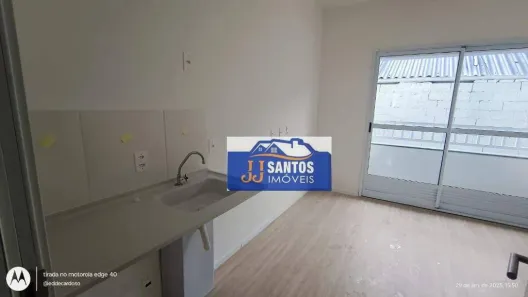 Apartamento com 1 Quarto à venda, 17m² no Alto da Mooca, São Paulo