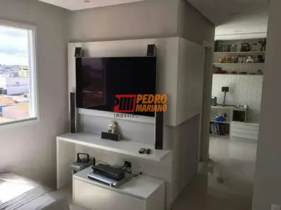 Cobertura com 2 Quartos à venda, 90m² no Rudge Ramos, São Bernardo do Campo