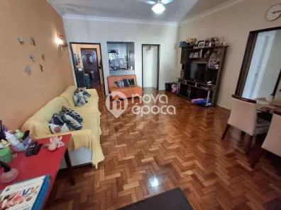 Apartamento com 3 Quartos à venda, 130m² no Tijuca, Rio de Janeiro
