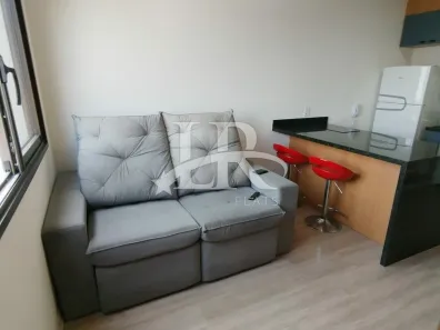 Flat com 1 Quarto para alugar, 27m² no Tatuapé, São Paulo