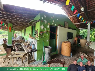 Fazenda/Sítio à venda, 80000m² no Povoado Insurreição, Sairé