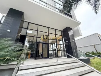 Apartamento com 1 Quarto para alugar, 29m² no Rebouças, Curitiba