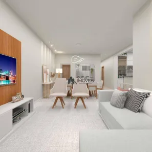 Casa de Condomínio com 3 Quartos à venda, 164m² no São José, Paulínia