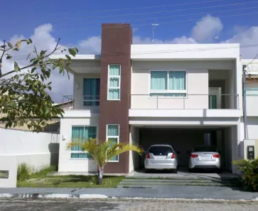 Casa de Condomínio com 4 Quartos à venda, 255m² no Aeroporto, Aracaju