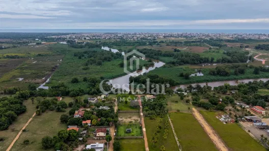 Fazenda/Sítio à venda, 2500m² no Pedra D'Água, São Mateus