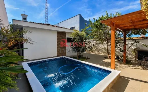 Casa com 3 Quartos à venda, 180m² no Zona Central, Rio Claro