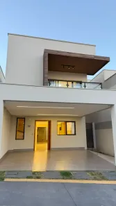 Casa de Condomínio com 3 Quartos à venda, 210m² no Cardoso, Aparecida de Goiânia