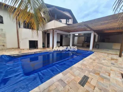 Casa com 3 Quartos para alugar, 274m² no Samambaia Parque Residencial, Bauru