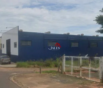 Sala Comercial à venda, 500m² no Estância Todos os Santos (Zona Rural), São José do Rio Preto