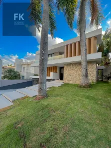 Casa de Condomínio com 4 Quartos à venda, 736m² no Tamboré, Santana de Parnaíba