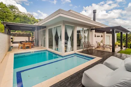 Casa de Condomínio com 3 Quartos à venda, 250m² no Querência, Viamão