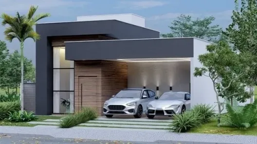 Casa de Condomínio com 3 Quartos à venda, 121m² no Contorno, Ponta Grossa