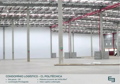 Galpão/Depósito/Armazém para alugar, 7445m² no Jardim Arpoador, São Paulo