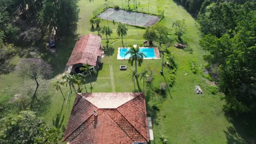 Fazenda/Sítio com 5 Quartos à venda, 39000m² no Chácaras Shamballa Village, Itu