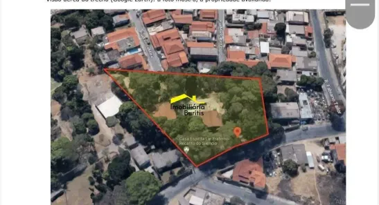 à venda, 5030m² no Tirol (Barreiro), Belo Horizonte