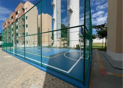 Apartamento com 2 Quartos à venda, 48m² no Paupina, Fortaleza