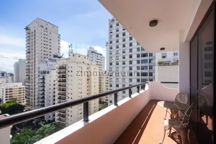 Apartamento com 4 Quartos à venda, 247m² no Santa Cecília, São Paulo