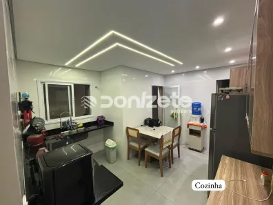 Casa com 2 Quartos à venda, 125m² no Vila Lutécia, Santo André