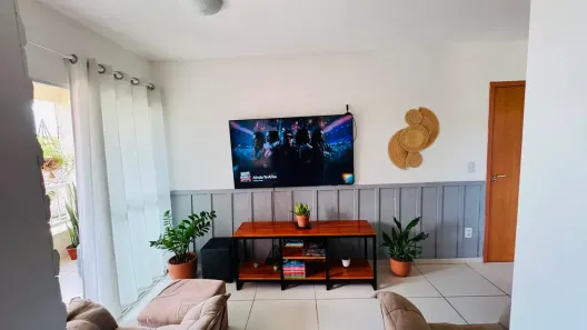 Apartamento com 2 Quartos à venda, 46m² no Santos Dumont, Maceió