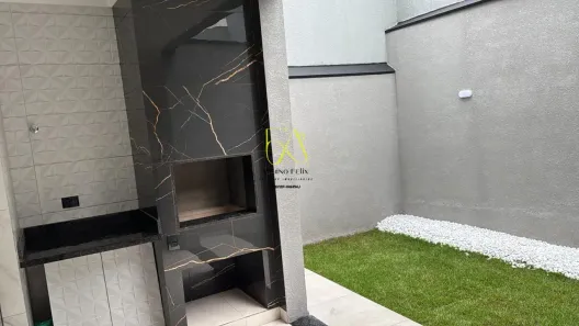 Casa com 3 Quartos à venda, 150m² no Recreio Maristela, Atibaia