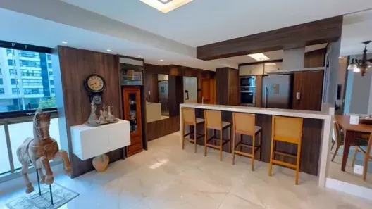 Apartamento com 3 Quartos à venda, 112m² no Balneário, Florianópolis
