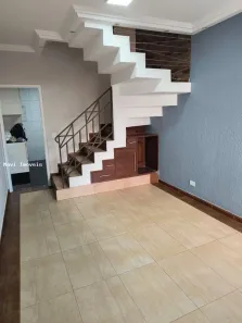 Casa de Condomínio com 3 Quartos à venda, 135m² no Nova Petrópolis, São Bernardo do Campo