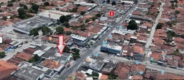 Lote/Terreno à venda, 690m² no Varjão, João Pessoa
