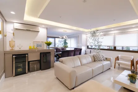 Apartamento com 3 Quartos à venda, 129m² no Bela Vista, Porto Alegre