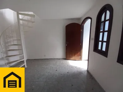 Sobrado com 1 Quarto para alugar, 70m² no Jardim Itapark, Mauá
