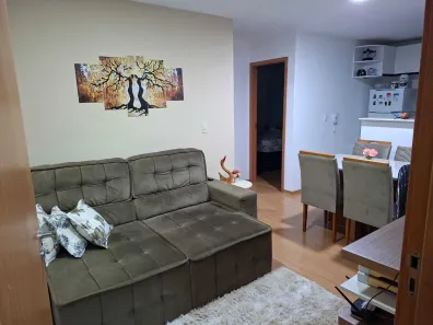 Apartamento com 2 Quartos à venda, 42m² no Luar da Barra, Barra dos Coqueiros