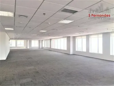 Sala Comercial para alugar, 920m² no Chácara Santo Antônio (Zona Sul), São Paulo