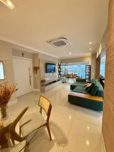 Apartamento com 5 Quartos à venda, 255m² no Aparecida, Santos