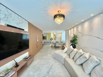 Apartamento com 4 Quartos à venda, 1390m² no Castelo, Belo Horizonte