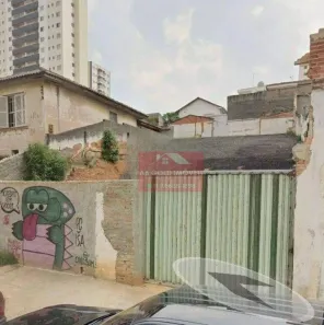 Lote/Terreno à venda, 620m² no Vila Gumercindo, São Paulo