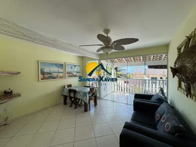 Apartamento com 3 Quartos para alugar, 150m² no Garatucaia, Angra dos Reis