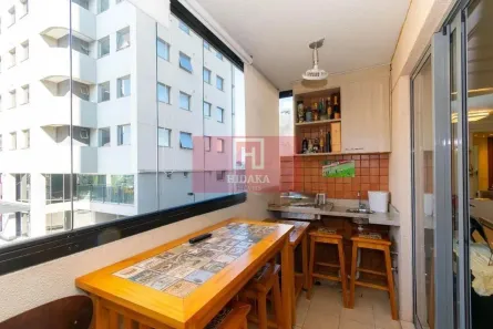Apartamento com 3 Quartos à venda, 107m² no Planalto Paulista, São Paulo