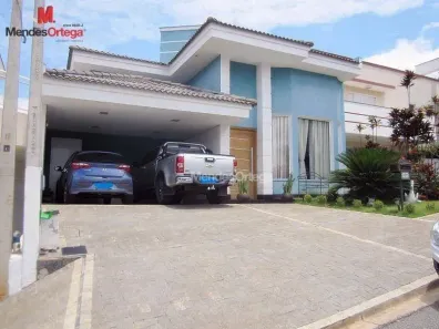 Casa de Condomínio com 4 Quartos para alugar, 214m² no Jardim Novo Horizonte, Sorocaba