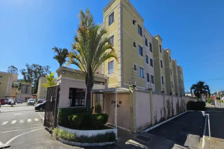 Apartamento com 2 Quartos à venda, 57m² no Cidade Jardim, São José dos Pinhais