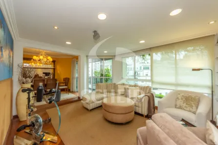 Apartamento com 4 Quartos à venda, 210m² no Santa Cecília, São Paulo