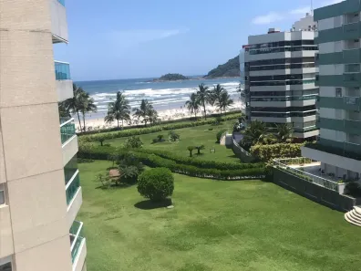 Apartamento com 3 Quartos para alugar, 105m² no Riviera, Bertioga