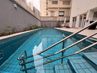 Apartamento com 1 Quarto para alugar, 24m² no Barra Funda, São Paulo
