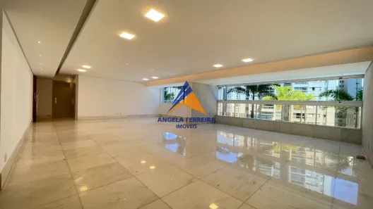 Apartamento com 5 Quartos à venda, 274m² no Vila da Serra, Nova Lima