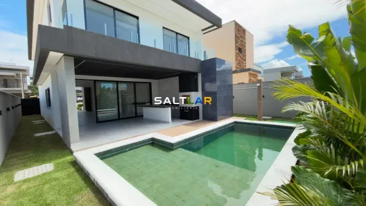 Casa com 4 Quartos à venda, 265m² no Cidade Alpha, Eusébio